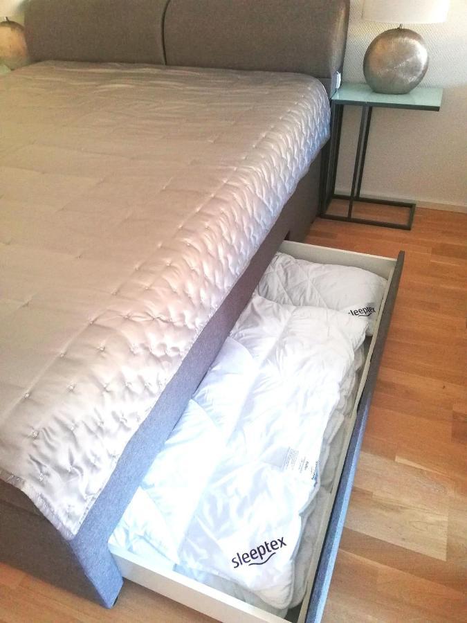 Insider Appartement Schönwalde Εξωτερικό φωτογραφία