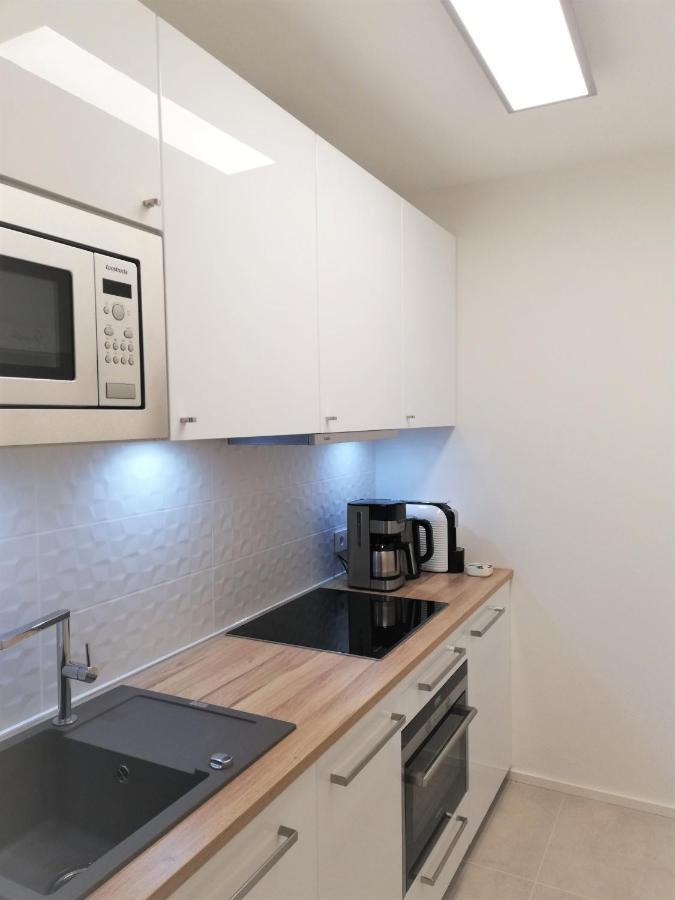 Insider Appartement Schönwalde Εξωτερικό φωτογραφία