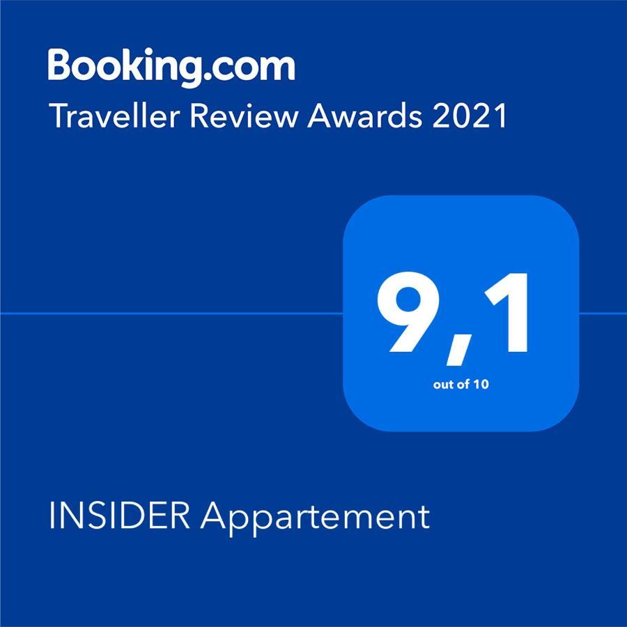 Insider Appartement Schönwalde Εξωτερικό φωτογραφία